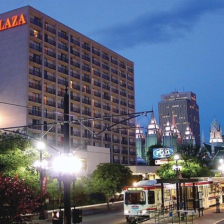 Salt Lake Plaza Hotel Surestay Collection By Best Western Salt Lake City Exteriér fotografie